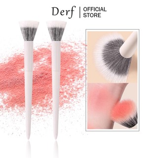 1 cọ đánh phấn má hồng với lông cọ mềm mại làm đẹp tiện dụng
