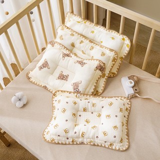 Gối định hình bé từ 0 đến 6 tháng tuổi trở lên - Hiệu chỉnh và phòng ngừa hình đầu lệch tâm cho bé sơ sinh