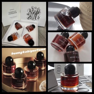 Set nước hoa byredo mini 30ml 🌸 4 mùi tuyệt phẩm dành cho nam- nữ 🌸 có tách lẻ 🌸