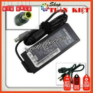 Sạc laptop lenovo t400 t410 t420 t430 20v- 4.5a chân kim adapter ibm