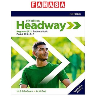 Headway 5th Edition: Beginner: Student's Book A With Online Practice