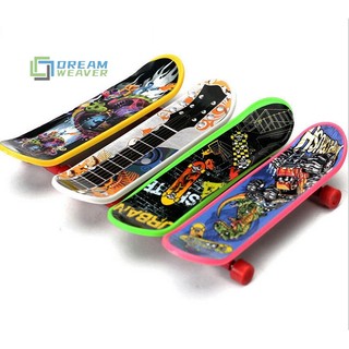 1 Ván Trượt Ngón Tay Mini Kích Thước 3.7 "Dùng Làm Quà Tặng Cho Bé
