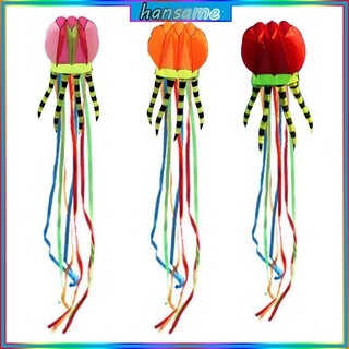 Diều hình bạch tuộc 3d xinh xắn dành cho bé