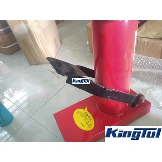 Bơm mỡ đạp chân KingTul 6 lít