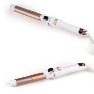 Máy Uốn Tóc Gợn Sóng Tự Động Cỡ Lớn Tiện Dụng
