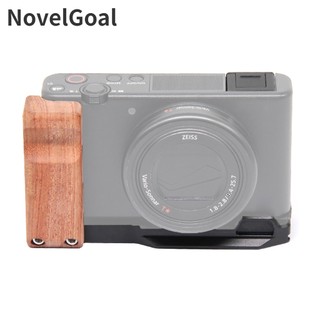 Tấm tháo lắp nhanh hình chữ l cho chân máy ảnh sony zv1 zv1f zv-1m2 dslr