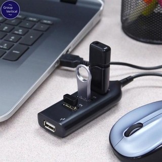 Bộ Chia 4 Cổng Usb Tốc Độ Cao Cho Pc Laptop Notebook