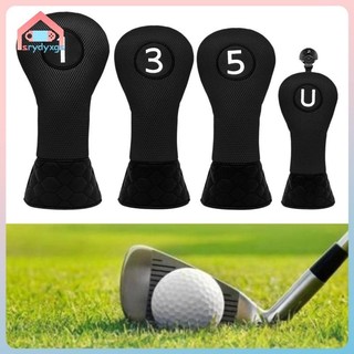 Vỏ bọc đầu câu lạc bộ Golf, Golf, Headcover, Thích hợp, Golf Putter, Cover, Golf Club, Cover Head Cover