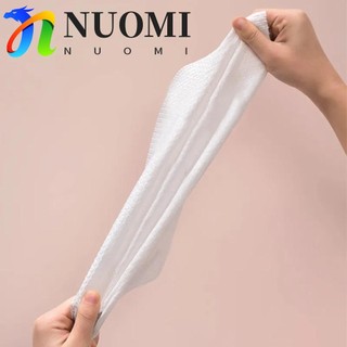 Nuomi Giấy nhà bếp dùng một lần, Khăn lau dùng một lần thấm dày, Khăn lau vải không dệt Sử dụng ướt và khô Khăn lau bát đĩa nhà bếp cuộn nhà bếp