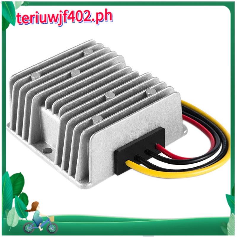 DC sang DC 12V ĐẾN 19V 10a Tăng Cường Bộ Chuyển Đổi Nguồn DC DC 190W Cho Xe Hơi Laptop Nguồn Điện