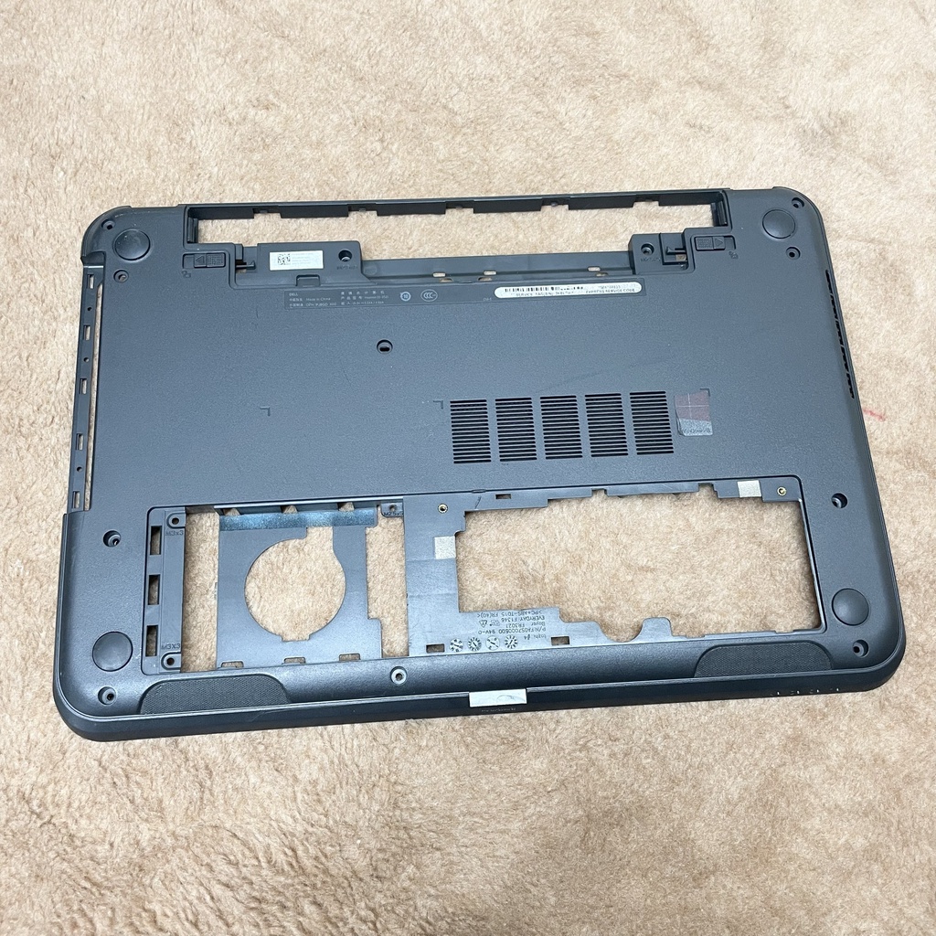 Vỏ mặt D laptop Dell Inspiron 15 15R 3521 3531 3537 5521 5537 5535, Vostro 2521, Latitude 3540 new