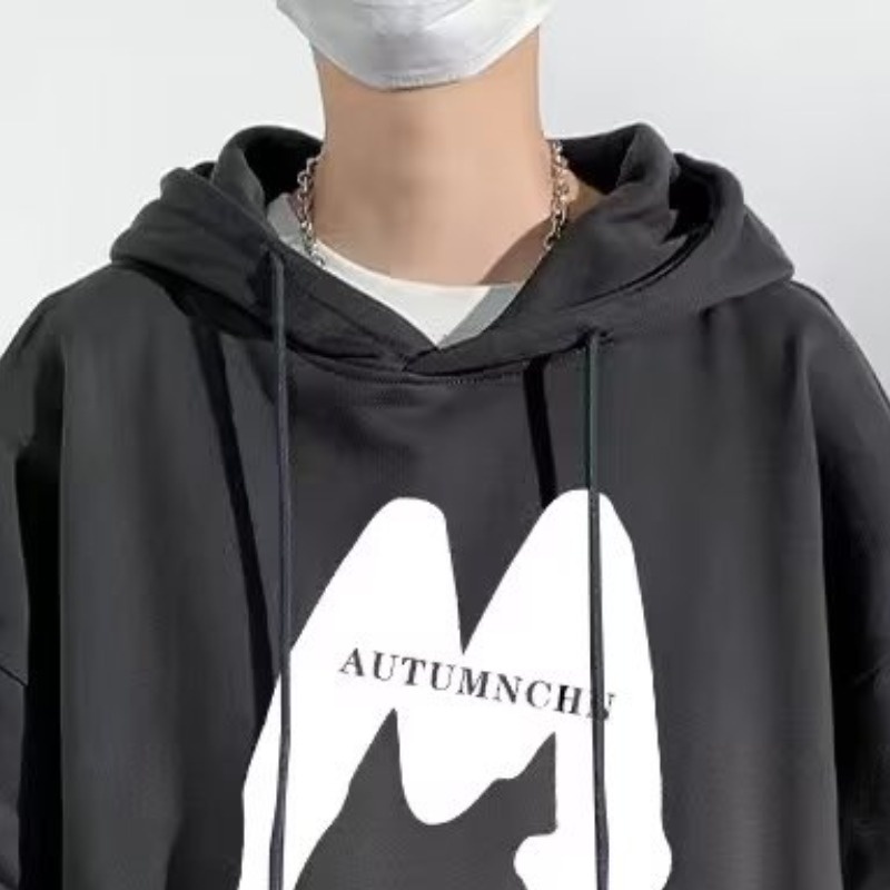 Áo hoodie Đỏ Dáng Rộng Dày Dặn Thời Trang Thu Đông Cho Nam Và Nữ size m-8xl