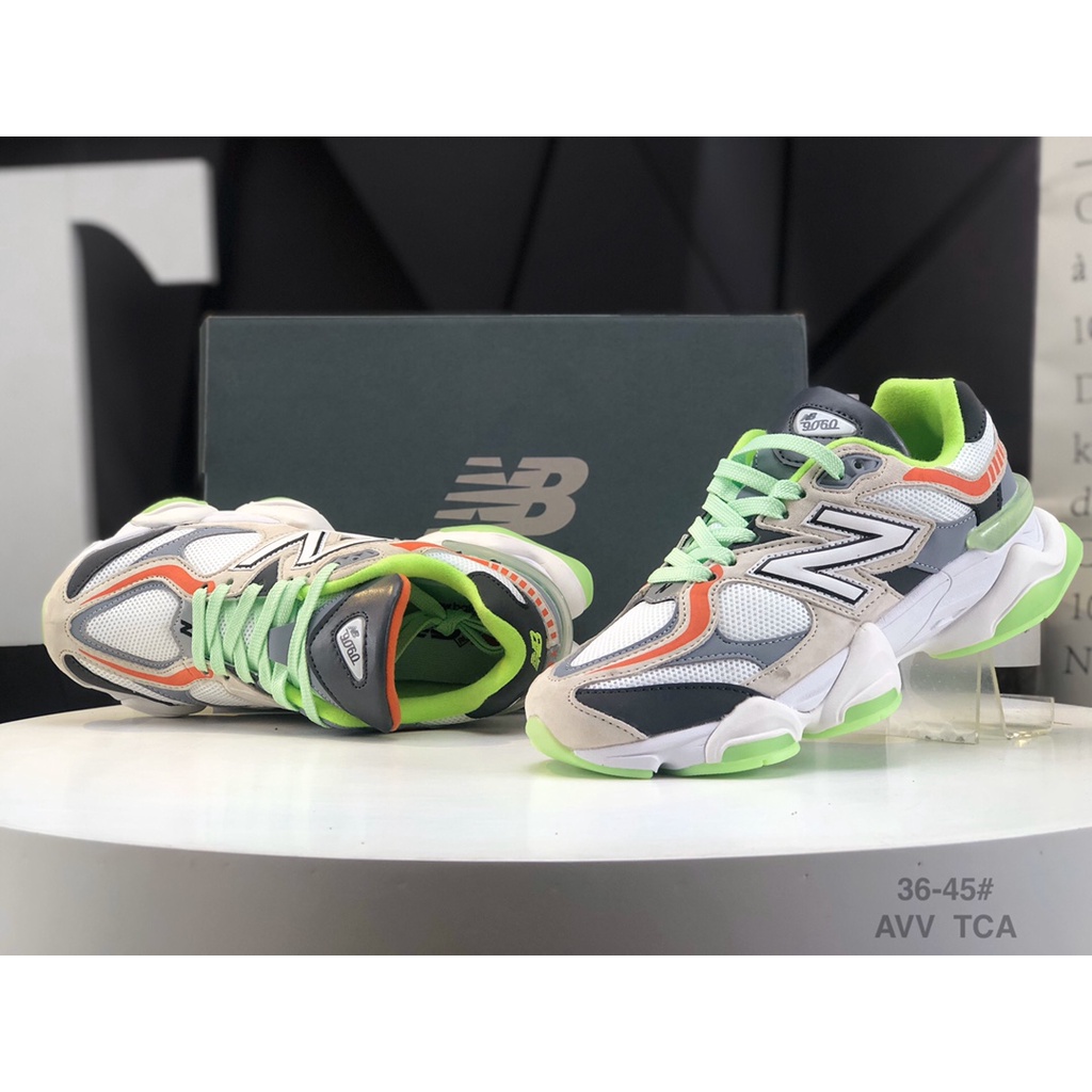 Giày Thể Thao new balance 9060 nb9060 u9060dgg 36-45 Phong Cách retro