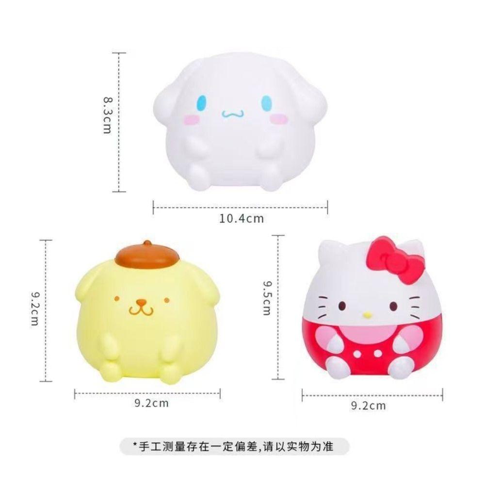 Mmluck Đồ Chơi Bóp Tay Giảm Stress Hình kuromi