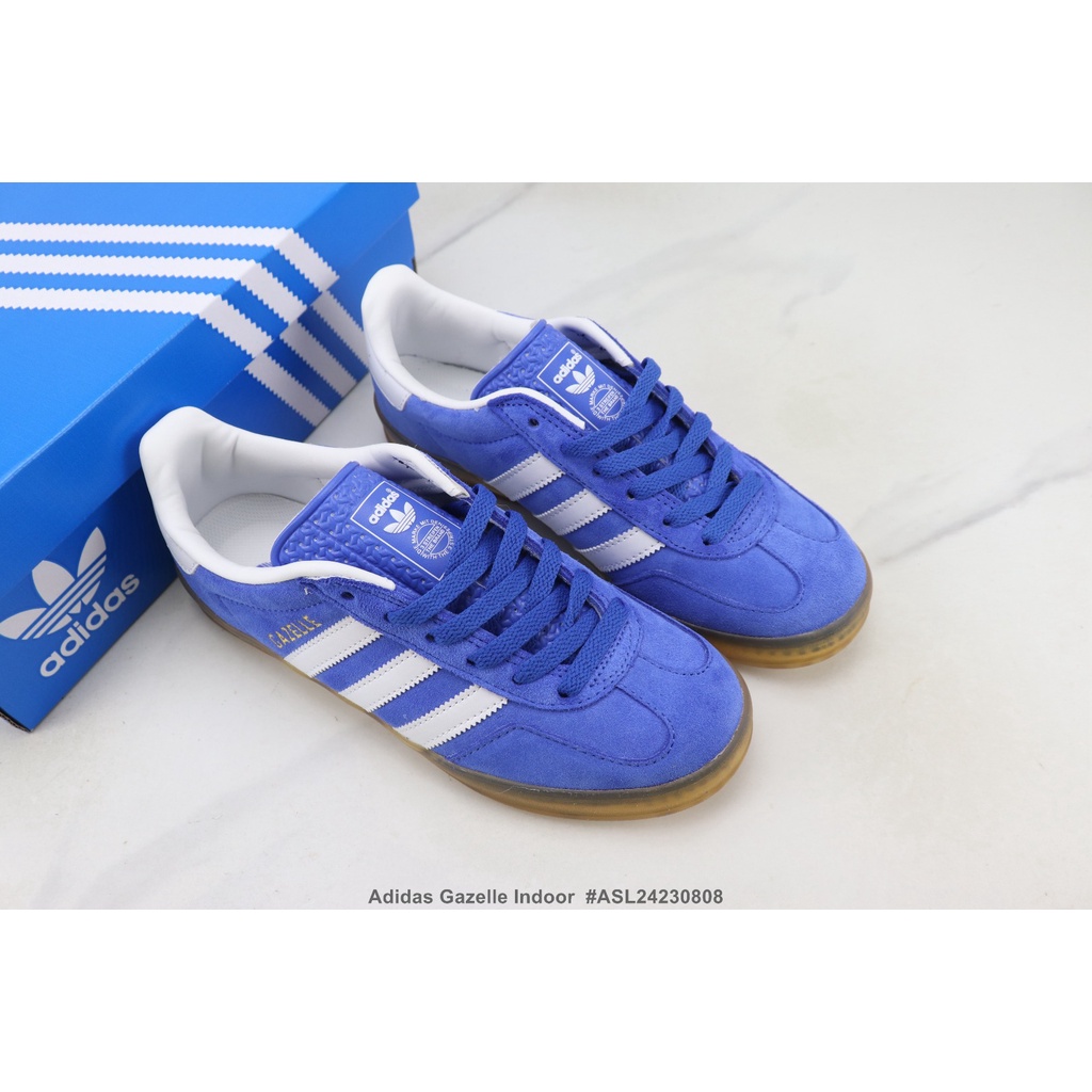 Giày Thể Thao adidas Gzelle Phong Cách retro Size 36-45