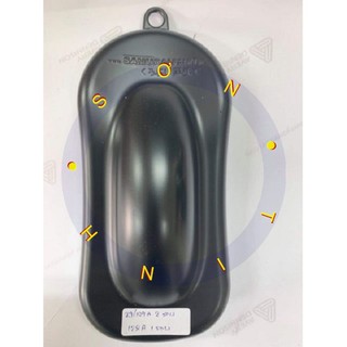 SƠN SAMURAI MÀU ĐEN NHÁM , ĐEN MỜ, ĐEN PHẲNG 109A