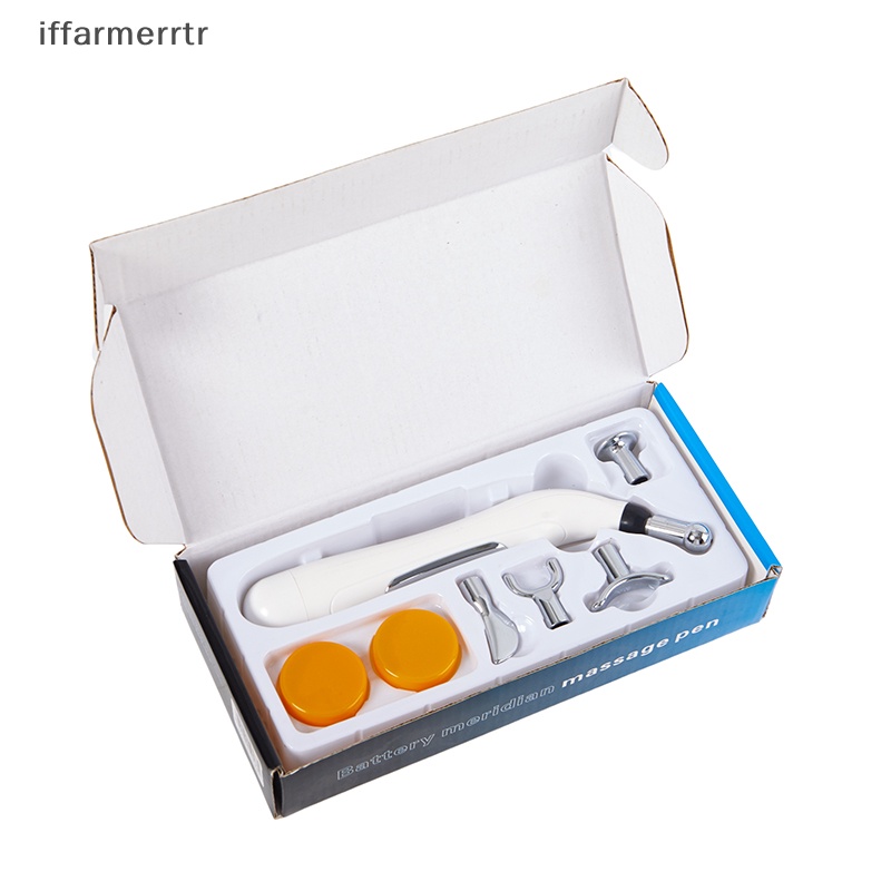 Bút Điện Châm Cứu Massage Cơ Thể Giảm Đau