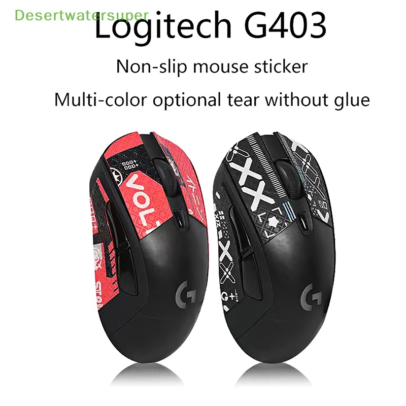Dsvn Miếng Dán Mềm Mại Thoải Mái Chống Trượt Thấm Hút Mồ Hôi Cho Chuột logitech g403 g603 g703