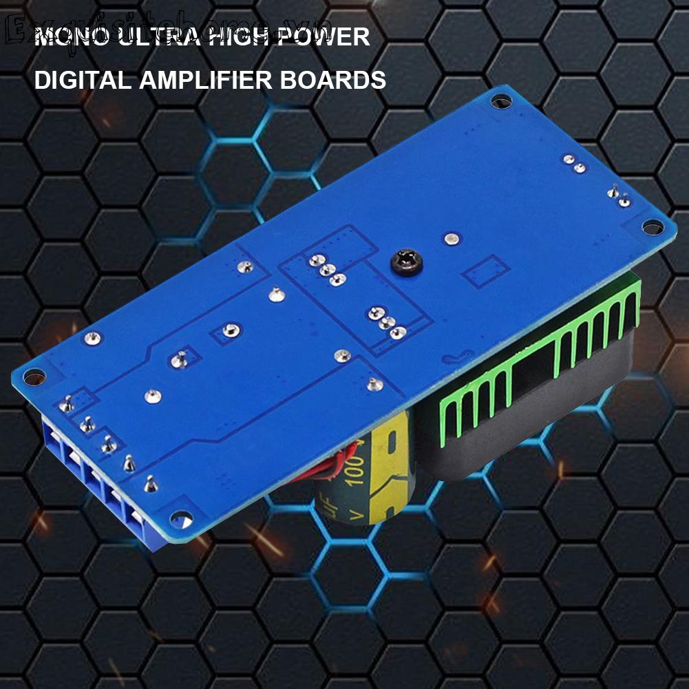 Bảng Mạch Nguồn irs2092 hifi Kênh Kép Cho Loa subwoofer Xe Hơi