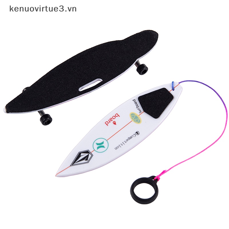 Đồ Chơi Ván Lướt Sóng mini Bằng Ngón Tay Giảm Căng Thẳng Vui Nhộn Sử Dụng Hàng Ngày Cho Thanh Thiếu Niên Người Lớn Trẻ Em