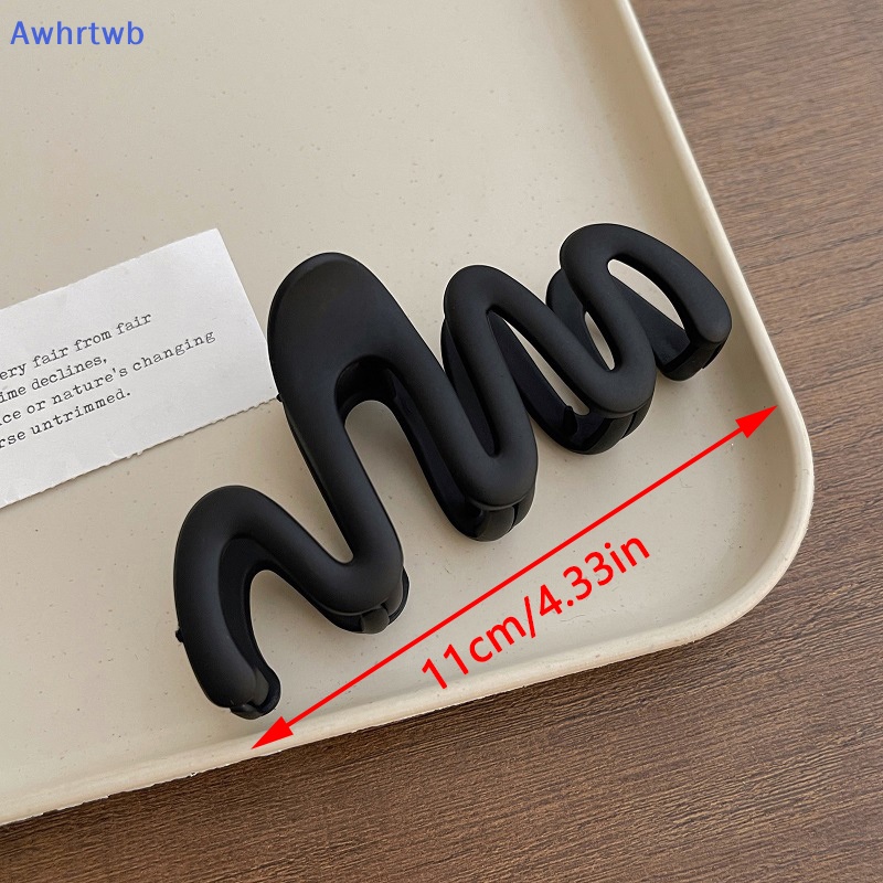 Kẹp Tóc Hình Cá Mập Bằng Hợp Kim Kích Thước Lớn Mẫu Mới 2023 Dành Cho Bạn Nữ