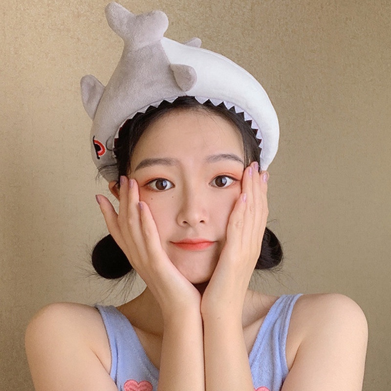 Băng Đô Cài Tóc Cute Mềm Mại Co Giãn Chống Trượt Phong Cách Hàn Quốc Cho Bé Gái YR