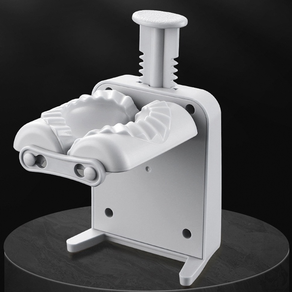 Khuôn Làm Bánh Bao / Bánh Bao Dạng Nhấn Tiện Dụng Cho Nhà Bếp