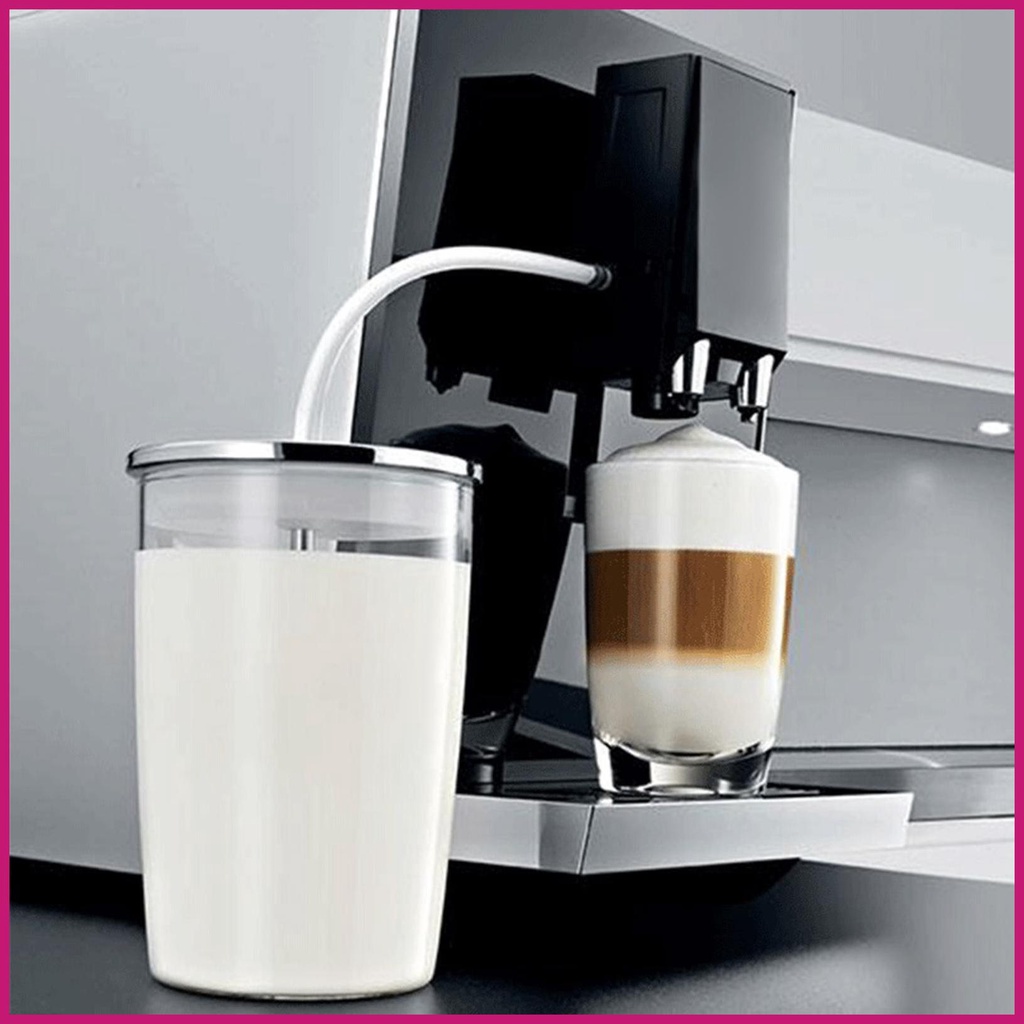 2m Ống silicone Đựng Sữa Kèm Cọ Vệ Sinh Bình Sữa, Cà Phê, shopidaevn