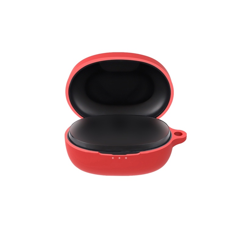 AUBESS Cho Soundcore Chất Liệu Chống Va Đập Chất Lượng Cao Cho Anker - Soundcore Life P2 Hộp Cao Su Mềm Mini Cho Tai Nghe Không Dây Bền Đẹp Thiết Kế Nhẹ Và Nhỏ Gọn