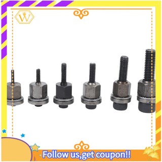 Set 6 đinh tán đầu đinh tán đơn giản lắp đặt đai ốc m3 m4 m5 m6 m8 m10