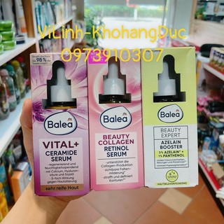 (Mẫu mới) Serum Balea nội địa Đức, 30ml