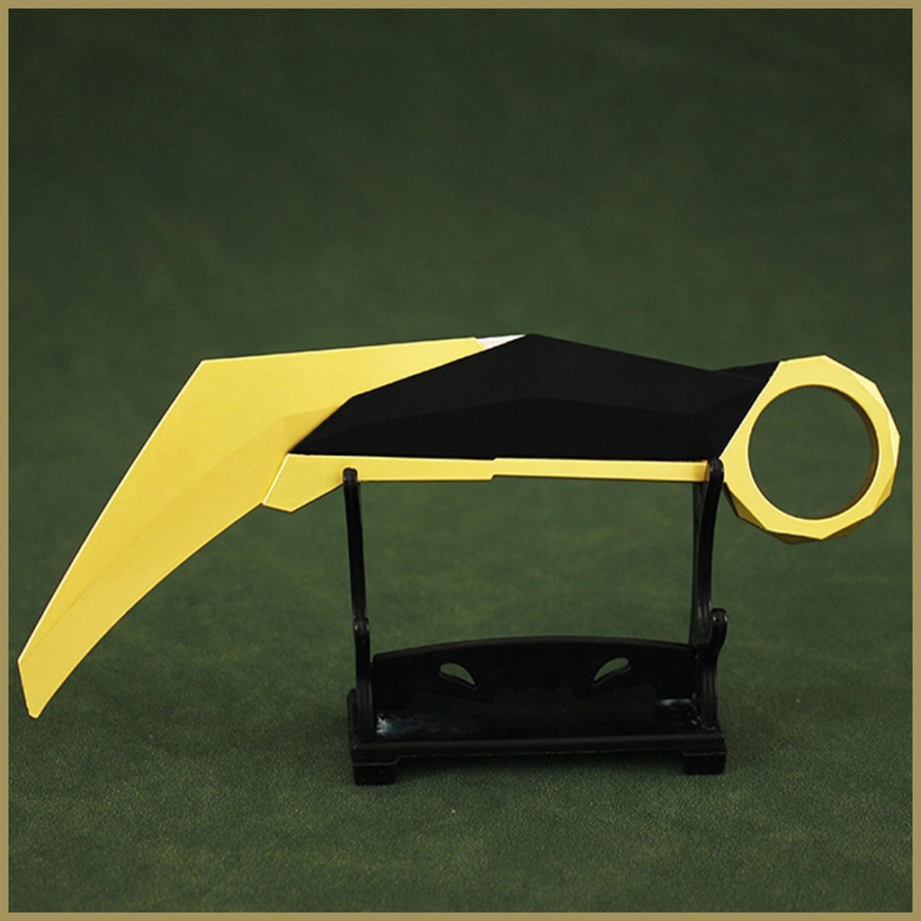 Valorant phantom dao Đồ Chơi 16cm paca3vn