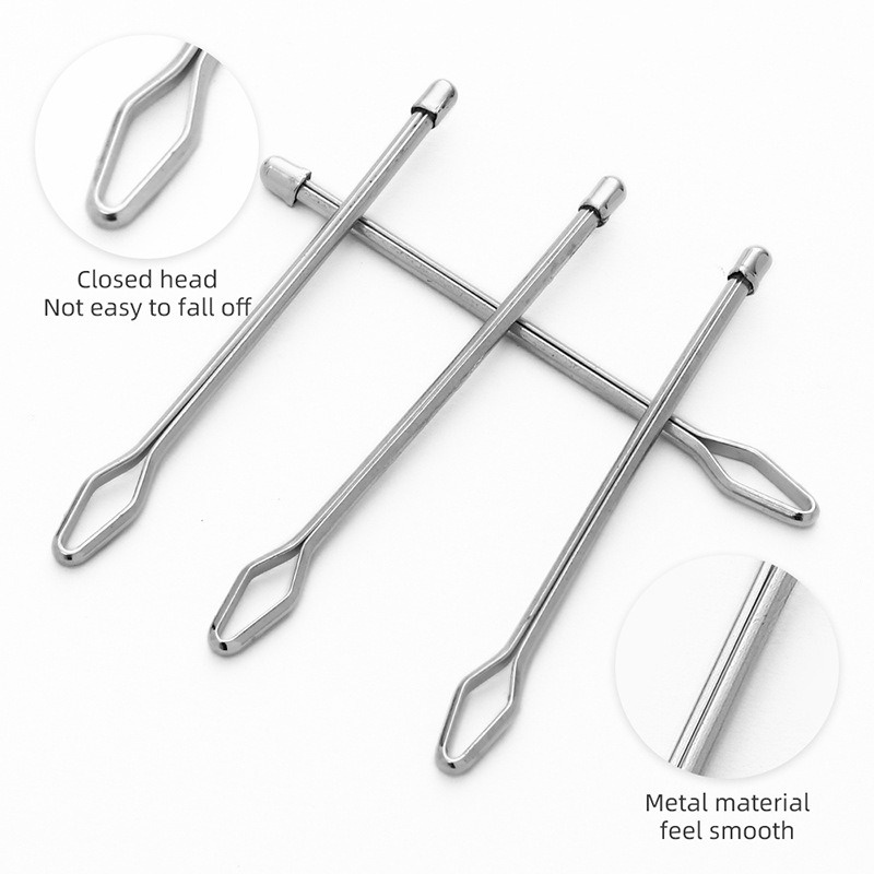 Đóng Thiết Bị Đầu Chỉ Đàn Hồi / Kẹp Dây Thắt Lưng / Dụng Cụ May Vá