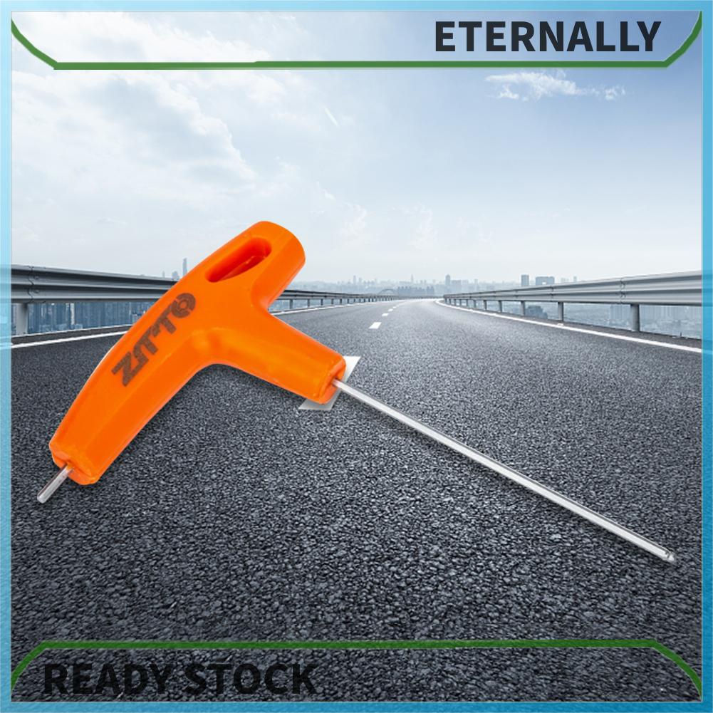 Cờ Lê Lục Giác Chữ t 2-10mm Chuyên Dụng Sửa Chữa Xe Đạp