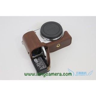 Bao da - halfcase máy ảnh sony zv-e10