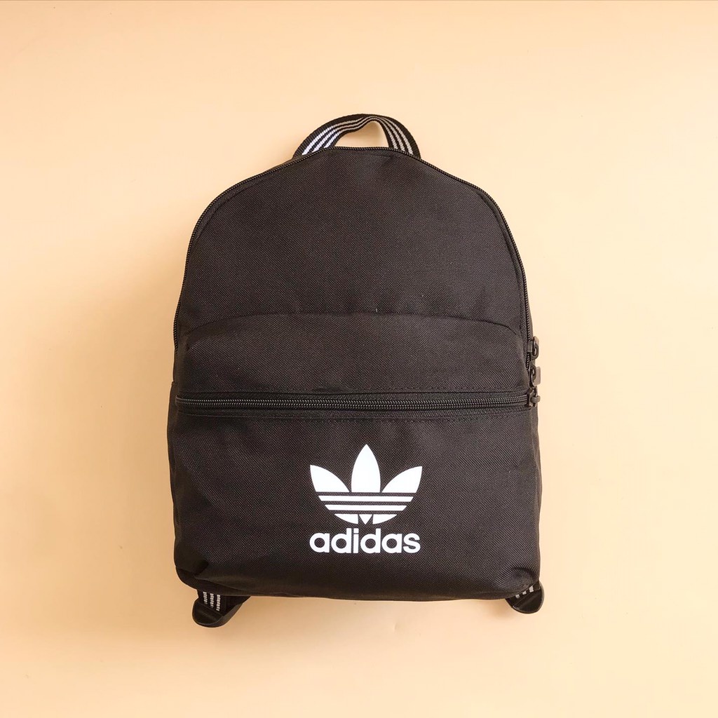 [Ảnh thật] [Có sẵn] Balo @didas đen