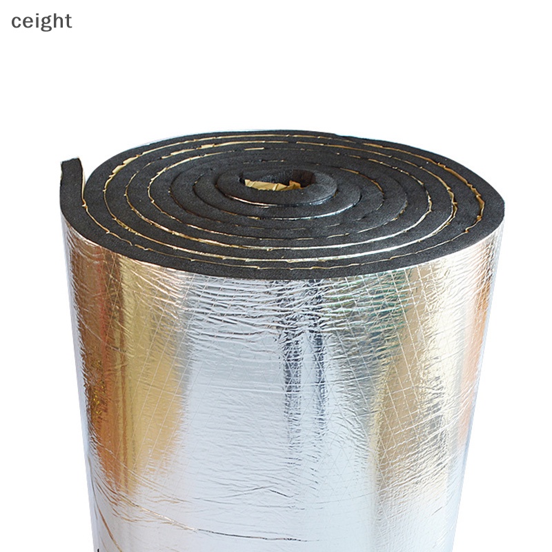 Thảm Xốp Cách Âm Cách Nhiệt Chống Ồn Kích Thước 50cm * 100 Chuyên Dụng Cho Mui Xe Hơi