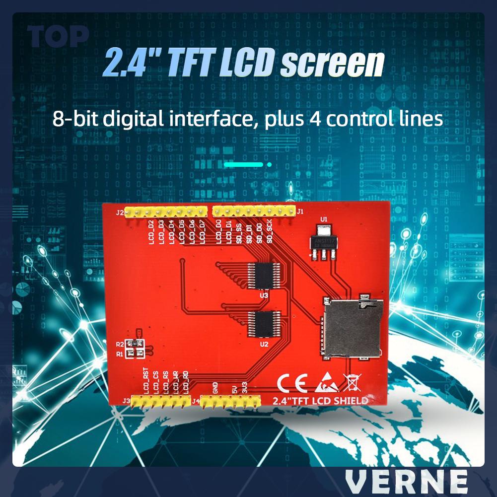 Mô Đun Màn Hình Cảm Ứng lcd 2.4 inch tft