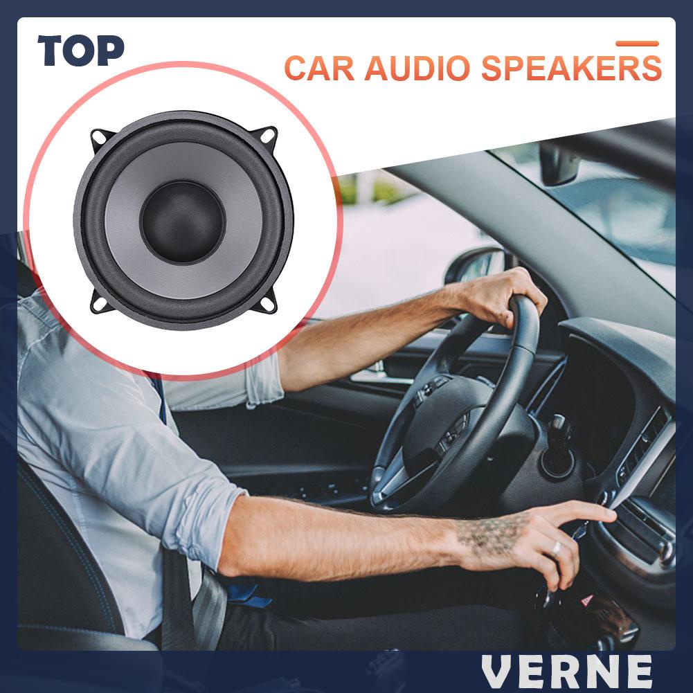 Thiết Bị Âm Thanh Siêu Trầm 4 / 5 / 6 inch 400w 500w 600w Chuyên Dụng Cho Xe Hơi