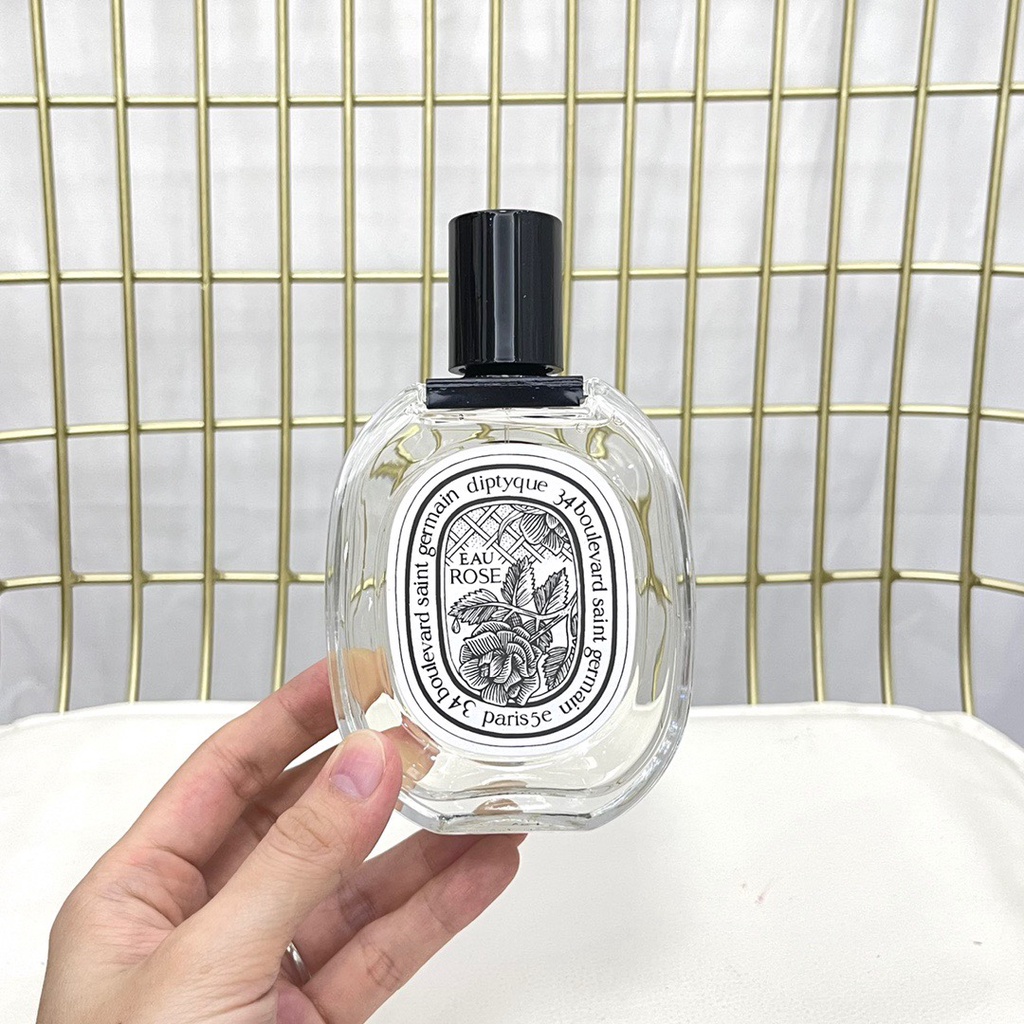 Diptyque Nước Hoa Hương Thơm Hoa Hồng Trắng Lâu Phai 100ml