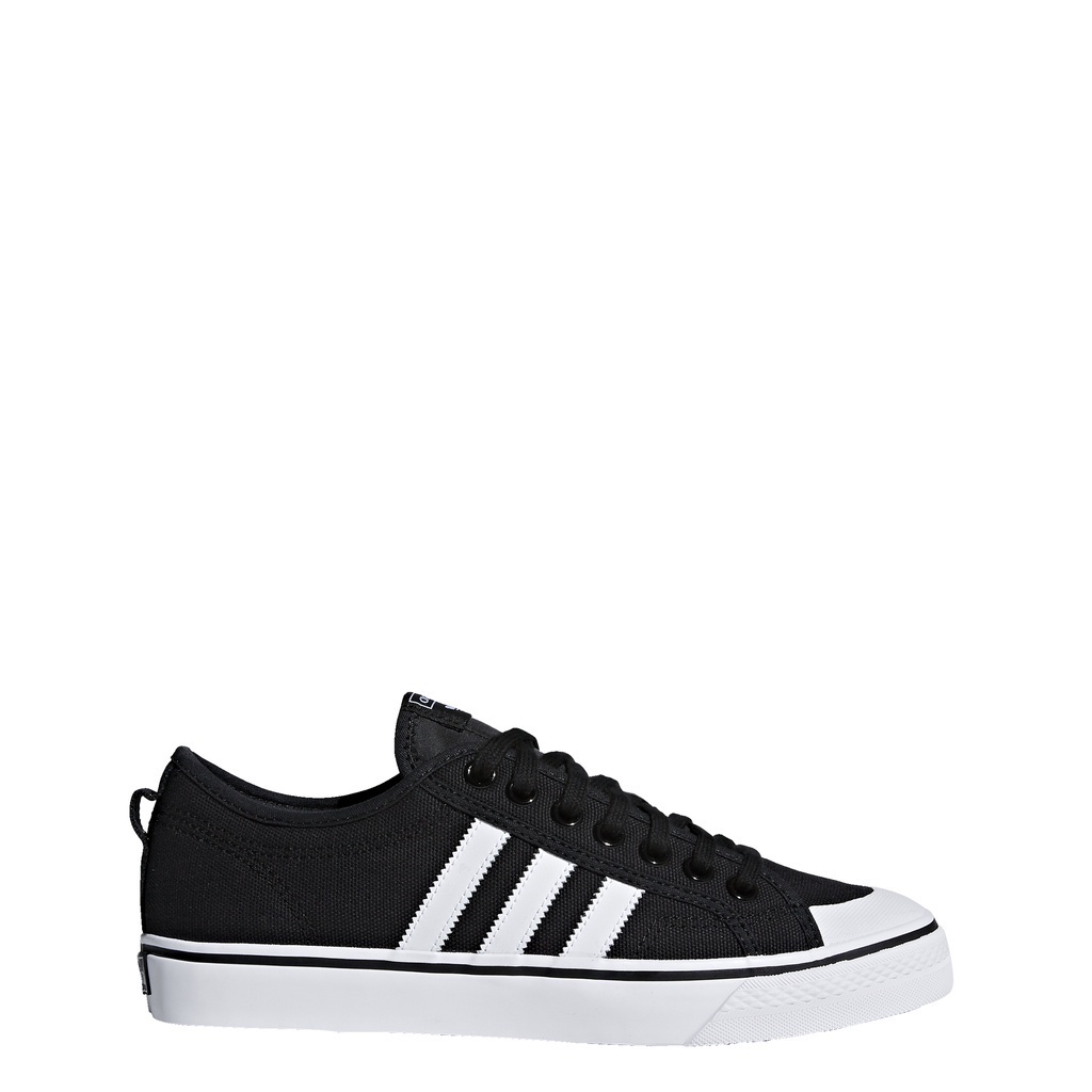 adidas Phong cách sống Giày Nizza Unisex Đen CQ2332