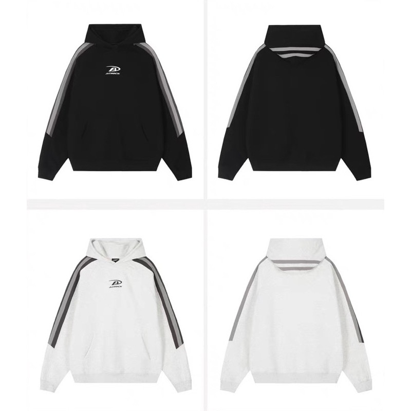 Áo hoodie nỉ hot trend cho các bạn trẻ unisex , phối màu đơn giản thời trang đường phố EH009 Meme