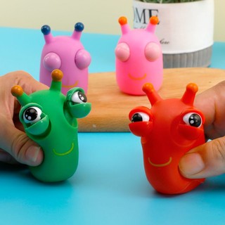 (CHUYÊN SỈ) Đồ Chơi Bóp Con Sâu Squishy vui nhộn cho bé
