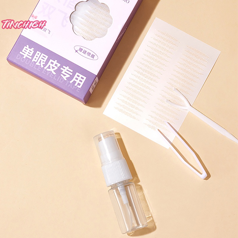 Hộp 120 Miếng Dán Kích Mí Vô Hình Tiện Dụng