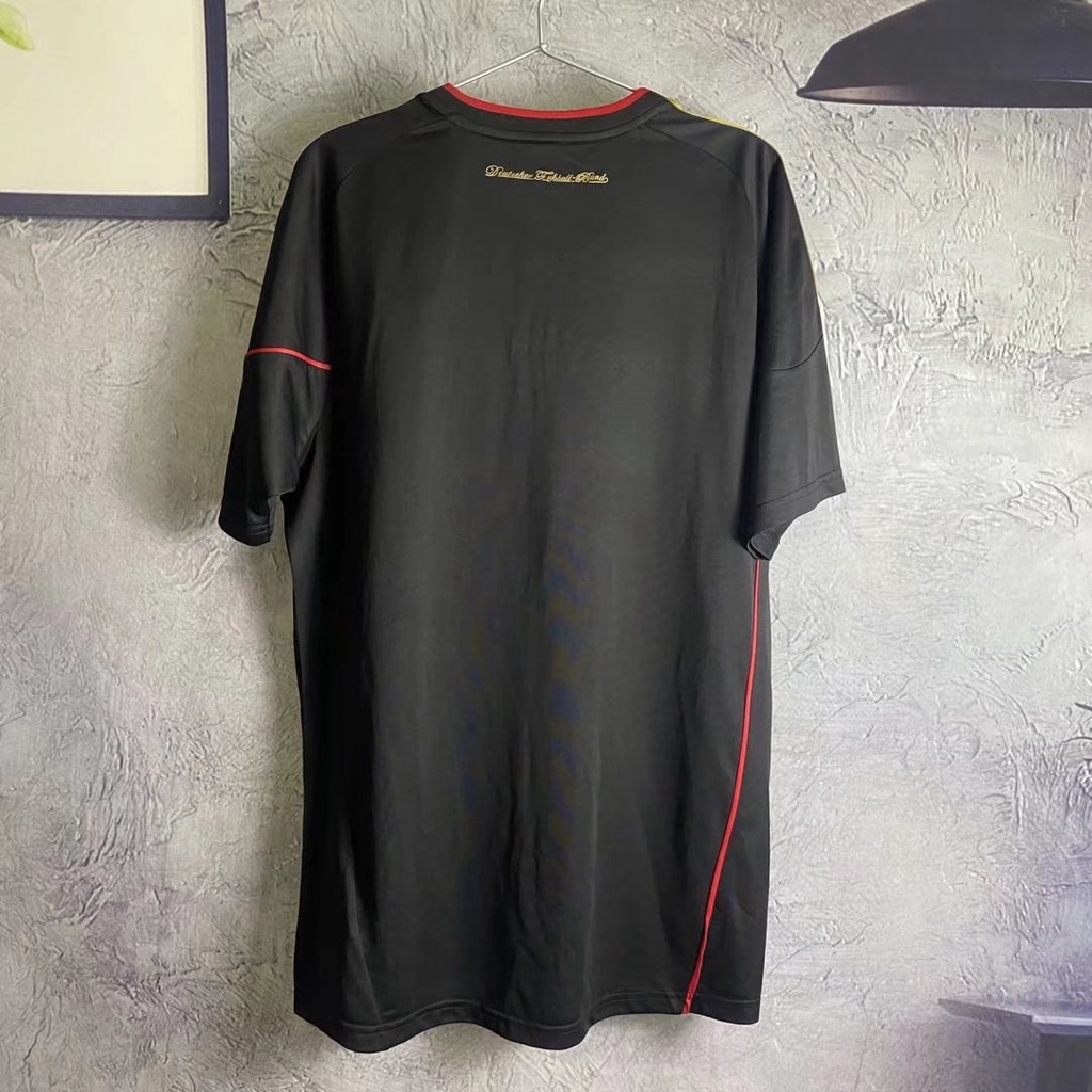 Áo Thun Đá Banh Phong Cách Đức 2010 / Size s-2xl