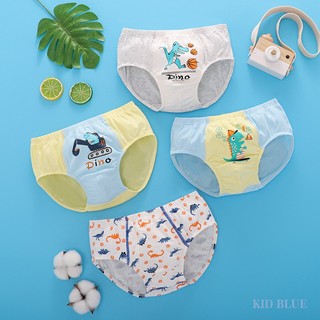 Quần Lót Ngắn Cỡ Vừa Thời Trang Cho Bé Trai