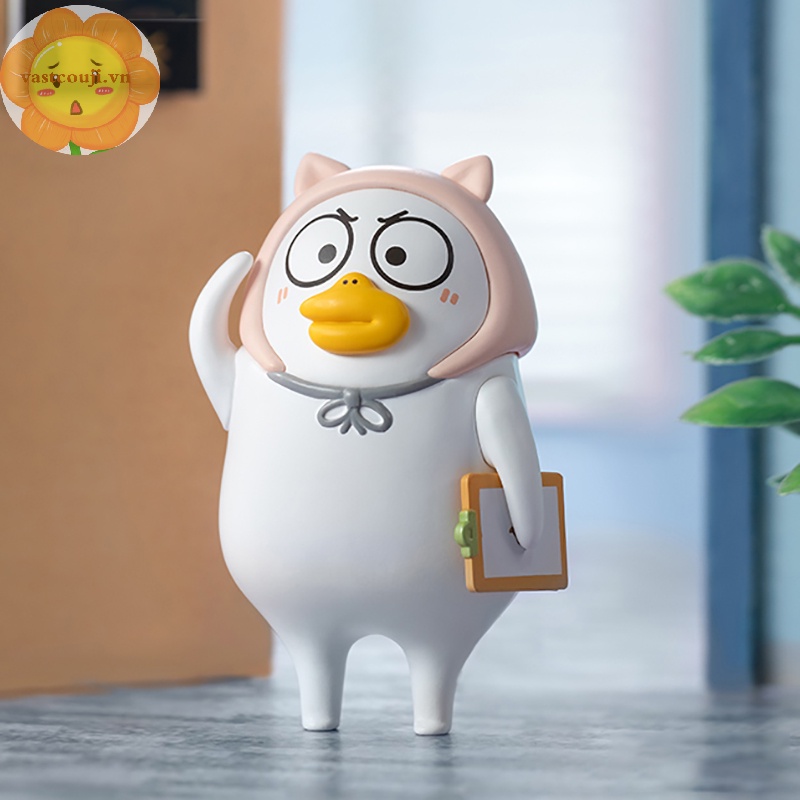 Vastji Mô Hình Đồ Chơi Nhân Vật Donaldyo friends Wagegarner Hộp Mù Bí Ẩn Hộp Bí Ẩn Quà Tặng Sinh Nhật Dễ Thương vn