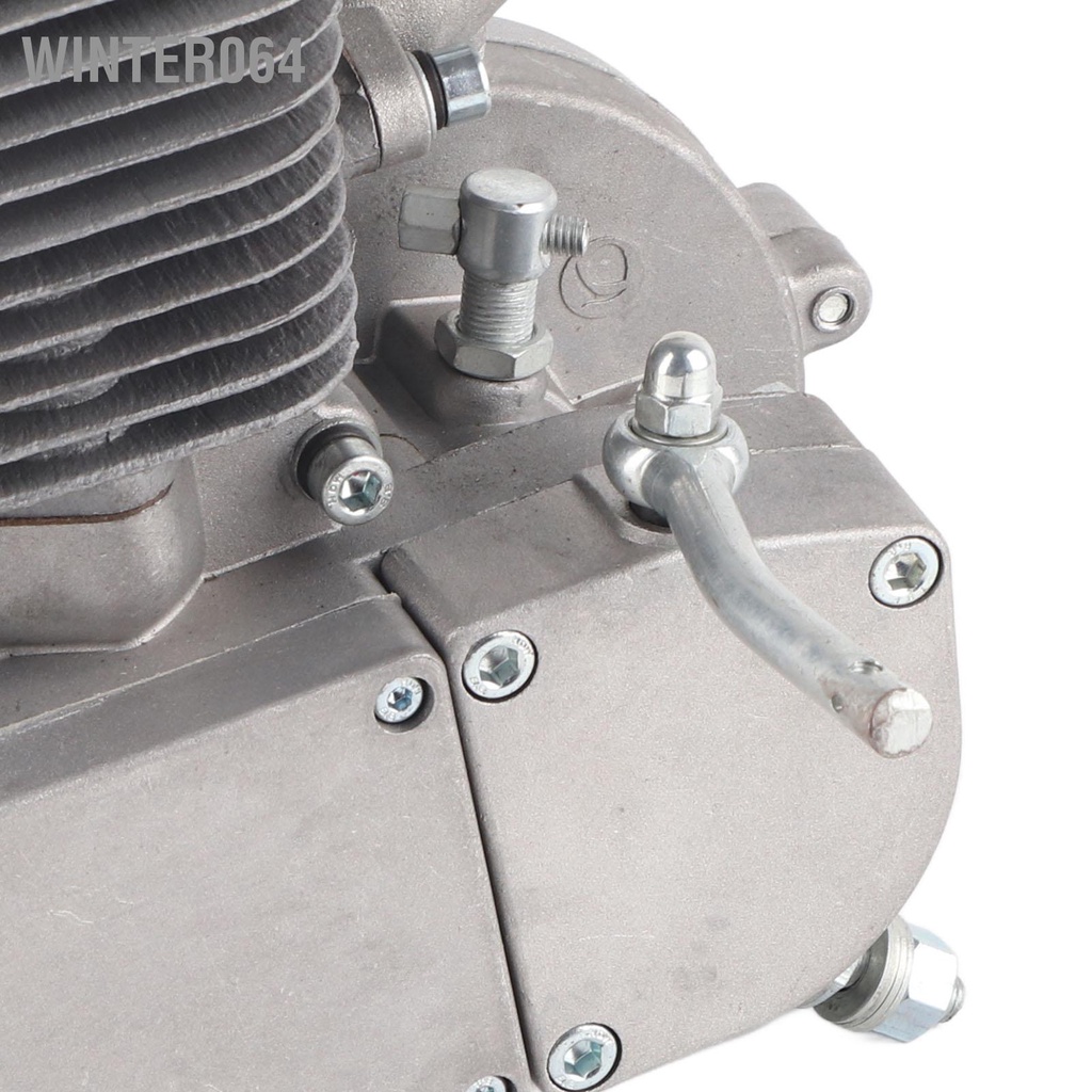 100CC 2 Thì Xe Đạp Động Cơ Xăng Xi Lanh Đơn Đốt Trong Winter064