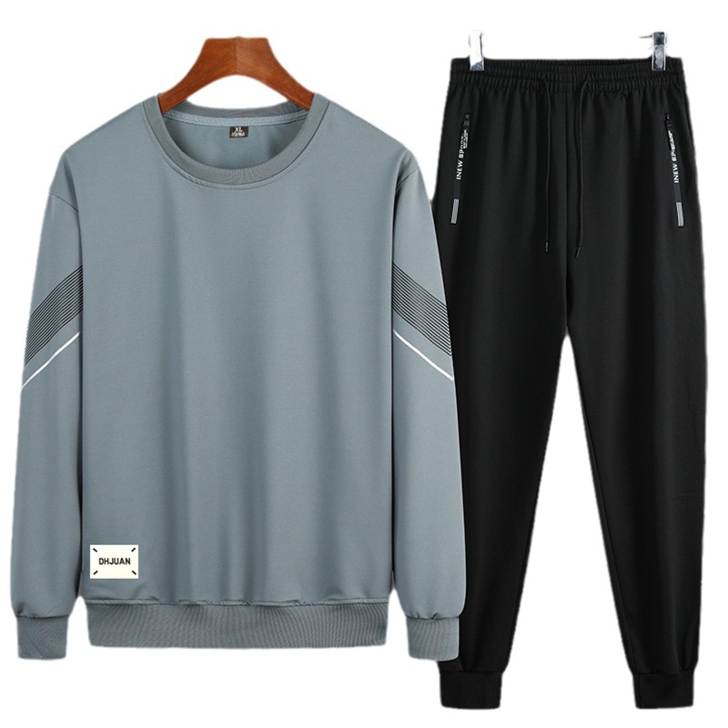 Loco set Đồ Thể Thao Dài Tay Phong Cách Năng Động Trẻ Trung Dành Cho Nam