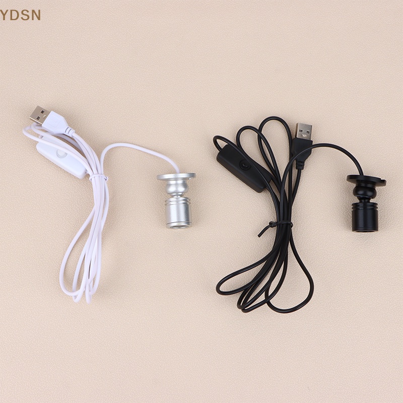 Đèn led usb 5v mini Gắn Trần Nhà Trang Sức / Tủ Trang Sức rt